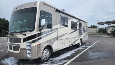 RV Mobile Detailing Service Morgantown WV